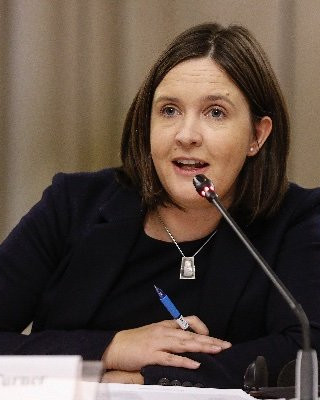 Catherine  Turner
