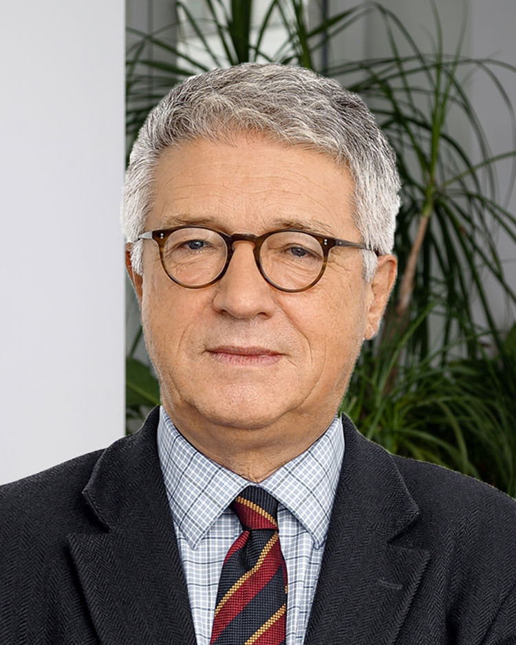 Wolfgang  Petrisch