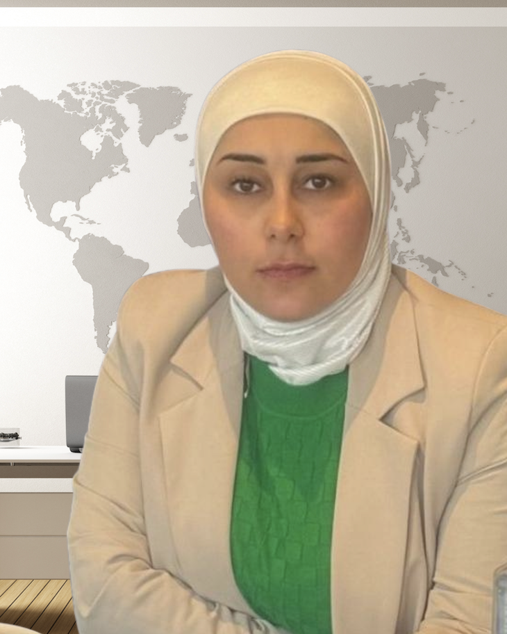 Asmaa  Al-Farraj
