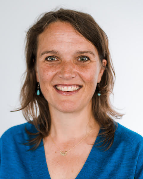 Dr Katharine  Fortin 