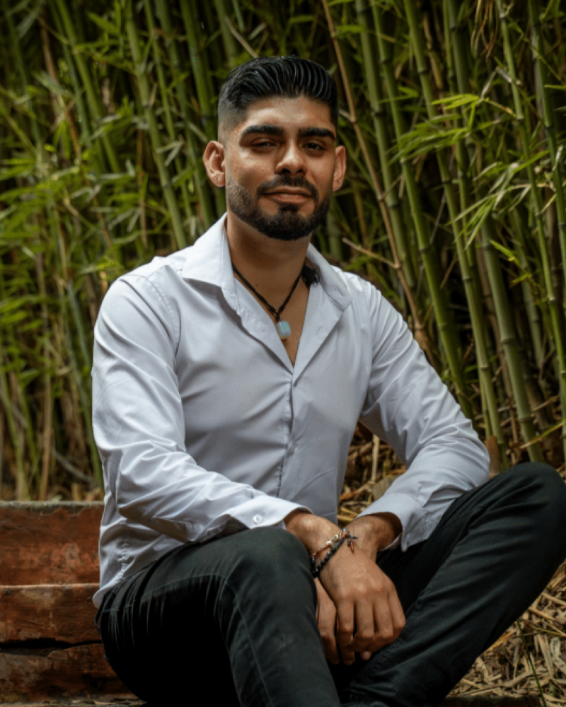 Alvaro  Quiroz